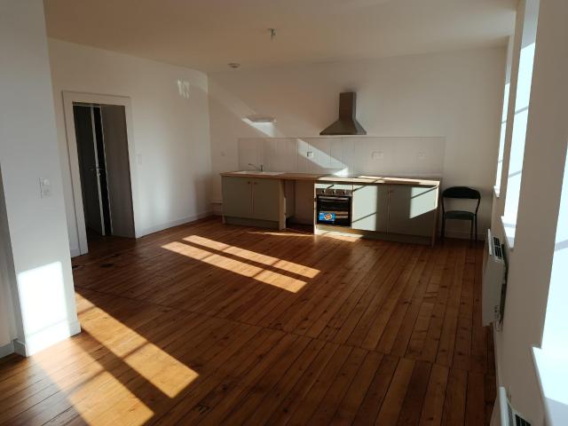 Appartement 3 pièces 56 m²