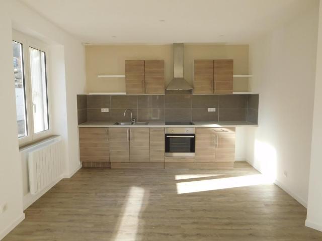Appartement 3 pièces 66 m²