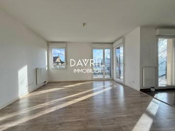 Appartement 3 pièces 66 m²