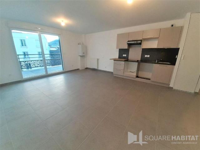 Appartement 3 pièces 66 m²