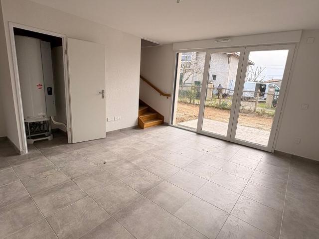 Appartement 3 pièces 66 m²