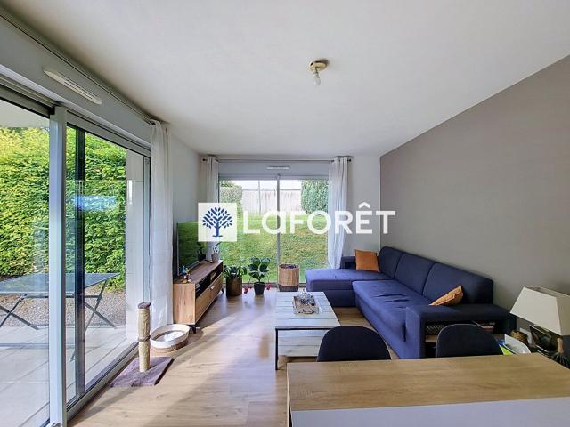Appartement 3 pièces 66 m²