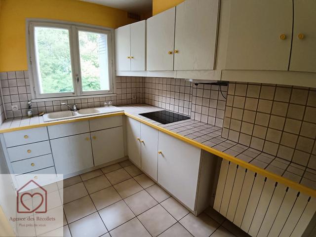 Appartement 3 pièces 66 m²