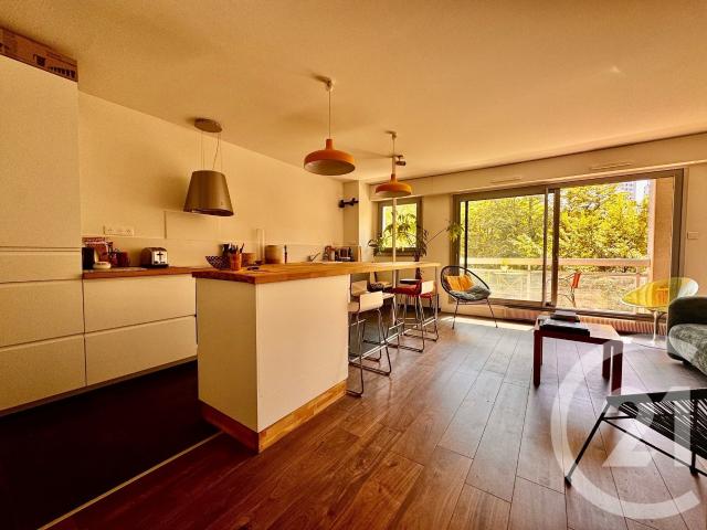 Appartement 3 pièces 66 m²