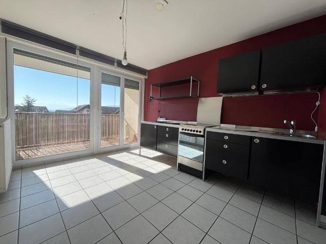 Appartement 3 pièces 68 m²