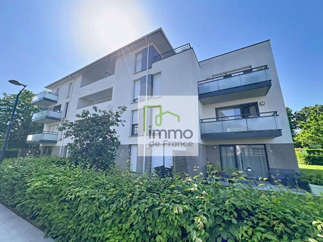 Appartement 3 pièces 66 m²