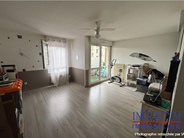 Appartement 3 pièces 66 m²