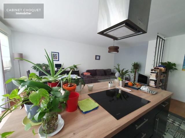 Appartement 3 pièces 66 m²