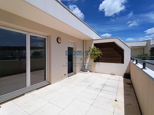 Appartement 3 pièces 66 m²