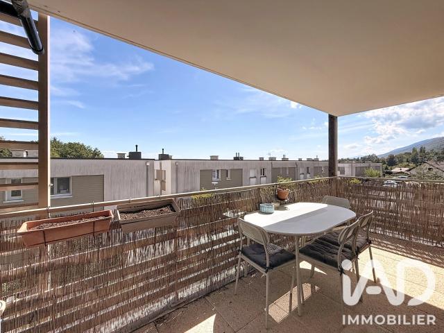 Appartement 3 pièces 66 m²