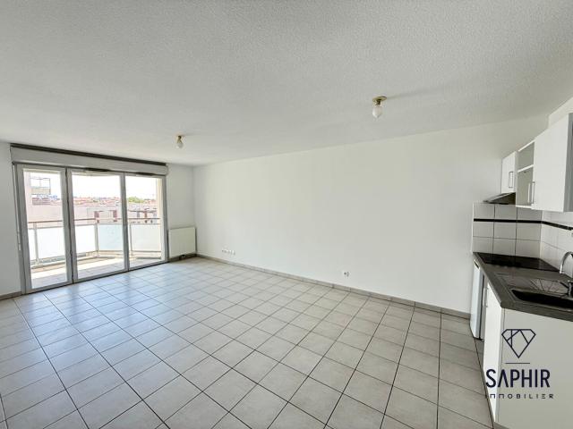 Appartement 3 pièces 66 m²
