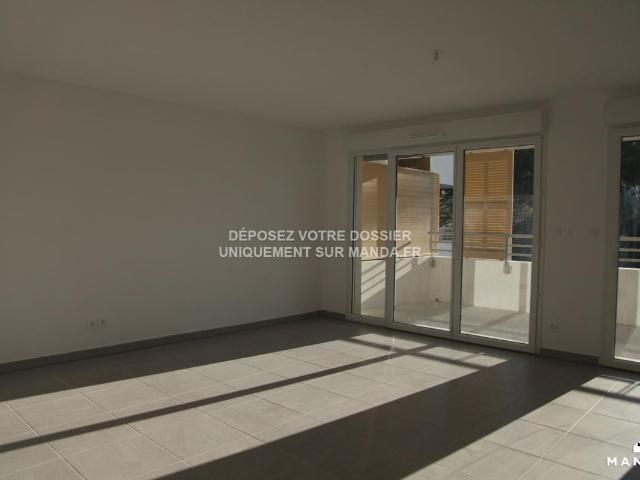 Appartement 3 pièces 66 m²