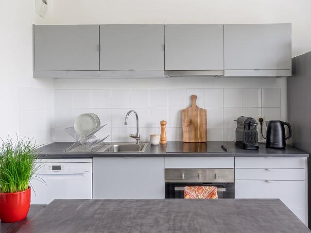 Appartement 3 pièces 66 m²