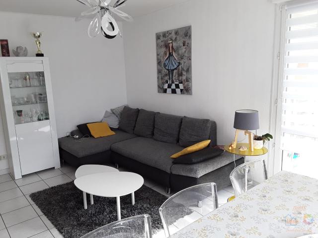 Appartement 3 pièces 66 m²