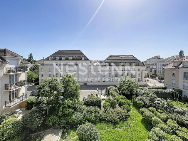 Appartement 3 pièces 66 m²