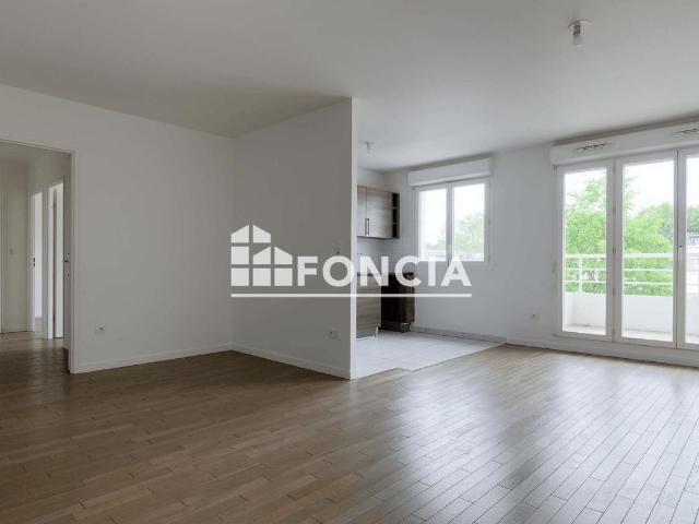 Appartement 3 pièces 66 m²
