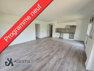Appartement 3 pièces 66 m²