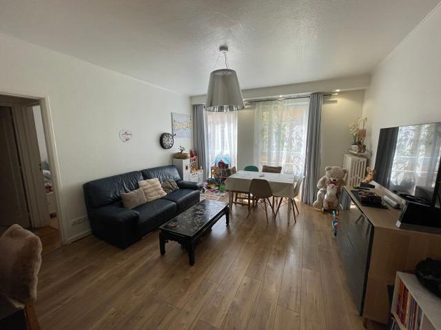 Appartement 3 pièces 66 m²