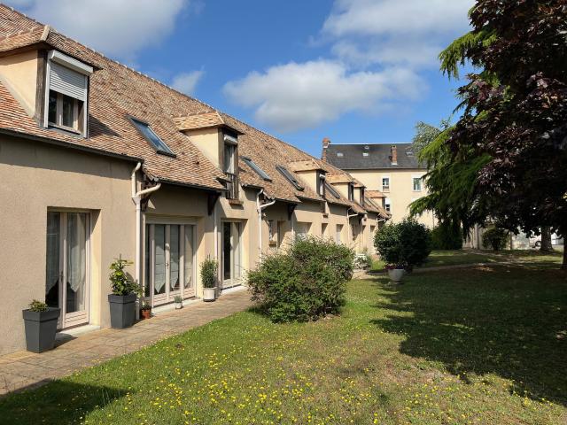 Appartement 3 pièces 66 m²