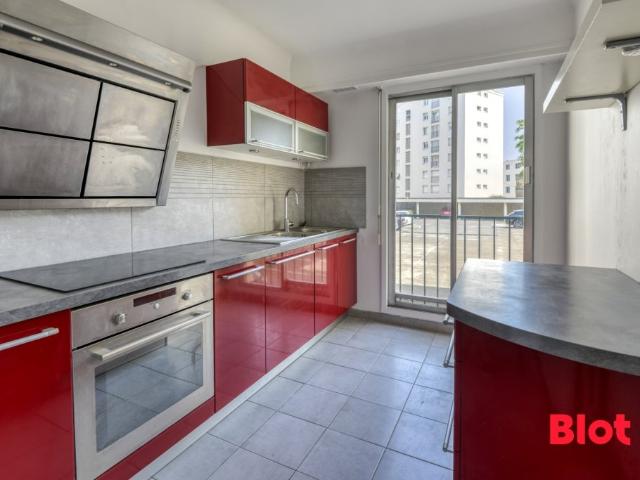 Appartement 3 pièces 66 m²