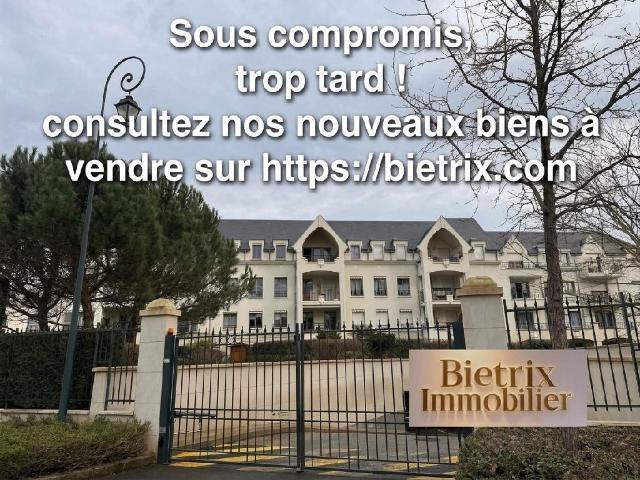 Appartement 3 pièces 66 m²