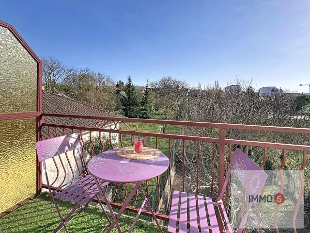 Appartement 3 pièces 66 m²