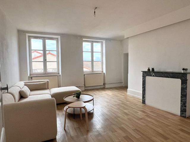Appartement 3 pièces 66 m²