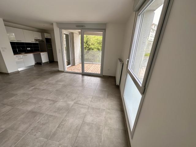 Appartement 3 pièces 66 m²