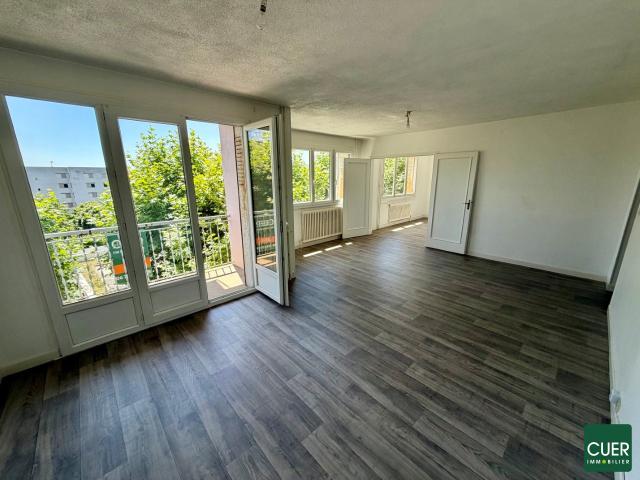 Appartement 3 pièces 66 m²