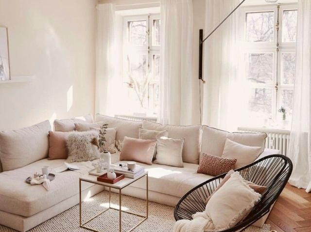 Appartement 3 pièces 66 m²