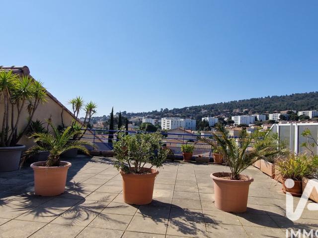 Appartement 3 pièces 66 m²