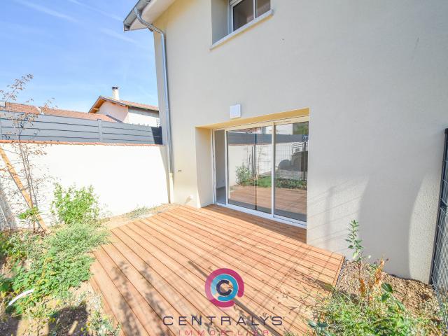 Appartement 3 pièces 66 m²