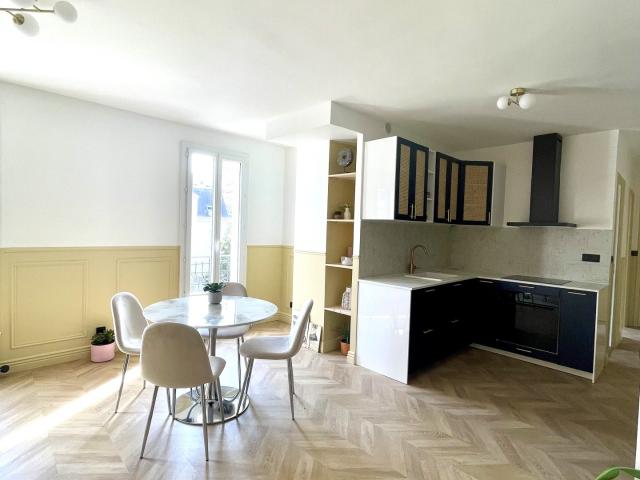 Appartement 3 pièces 66 m²