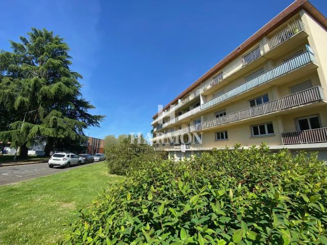 Appartement 3 pièces 66 m²