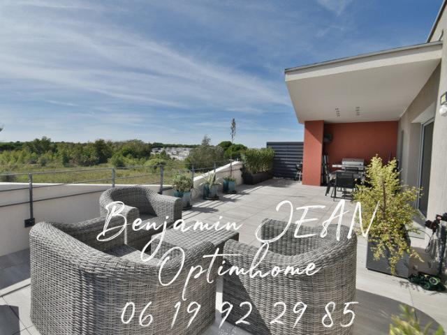 Appartement 3 pièces 66 m²