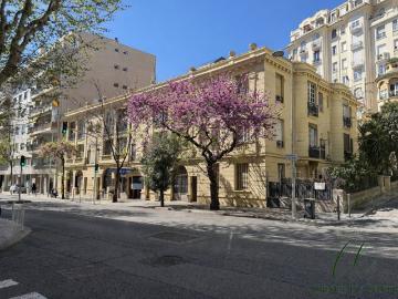 Grosso, Voie Pierre Mathis, Saint-Antoine-Ginestière, Alpes-Maritimes