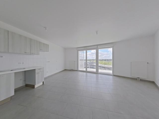 Appartement 3 pièces 66 m²