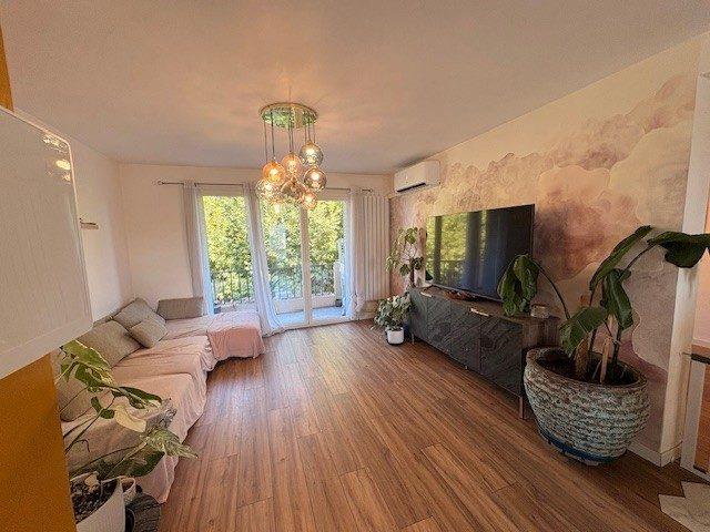Appartement 3 pièces 66 m²