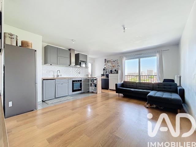 Appartement 3 pièces 66 m²