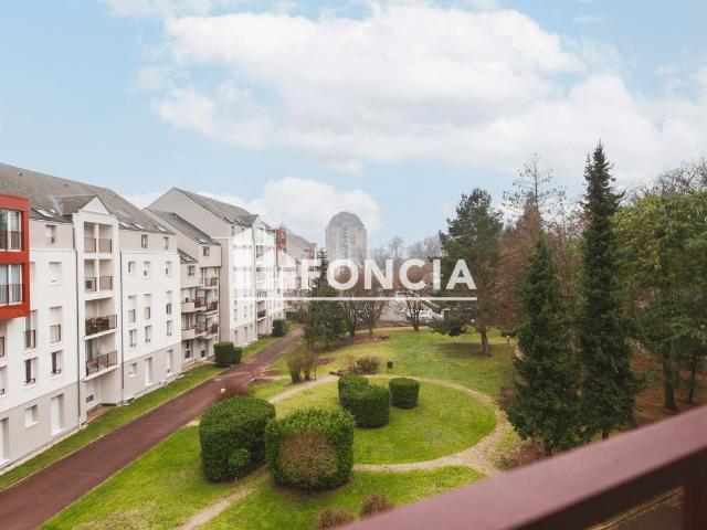 Appartement 3 pièces 66 m²
