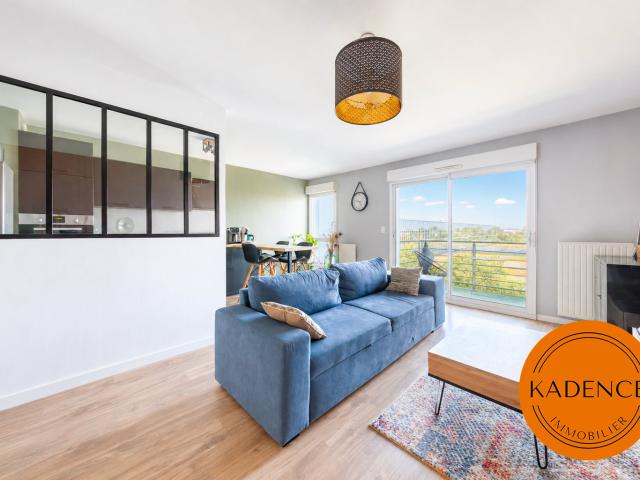 Appartement 3 pièces 66 m²