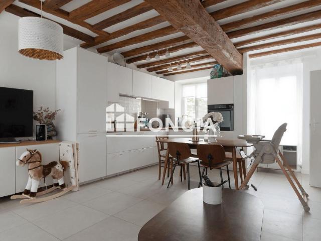 Appartement 3 pièces 66 m²