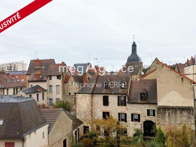 Appartement 3 pièces 66 m²