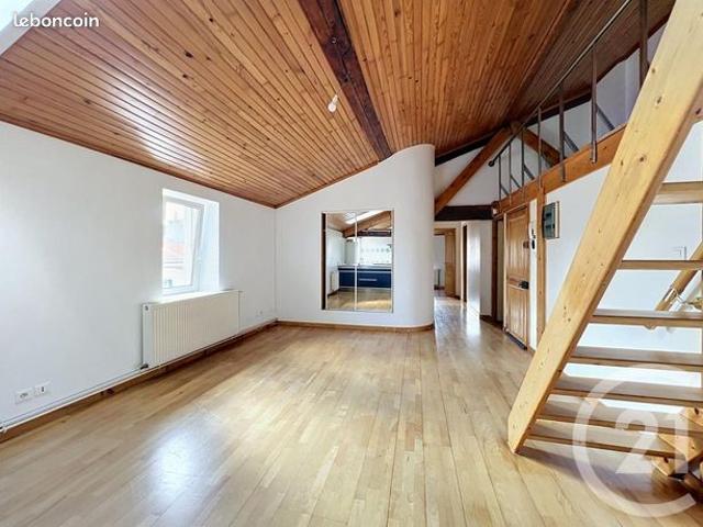 Appartement 3 pièces 66 m²