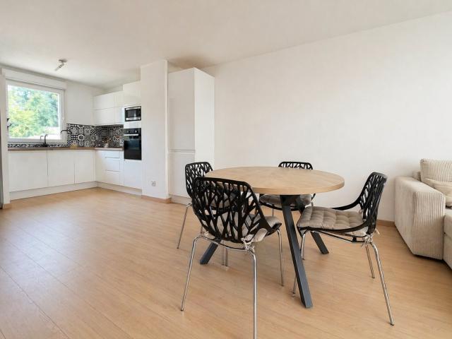 Appartement 3 pièces 66 m²