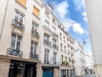 Appartement 3 pièces 66 m²