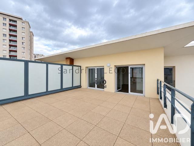 Appartement 3 pièces 66 m²