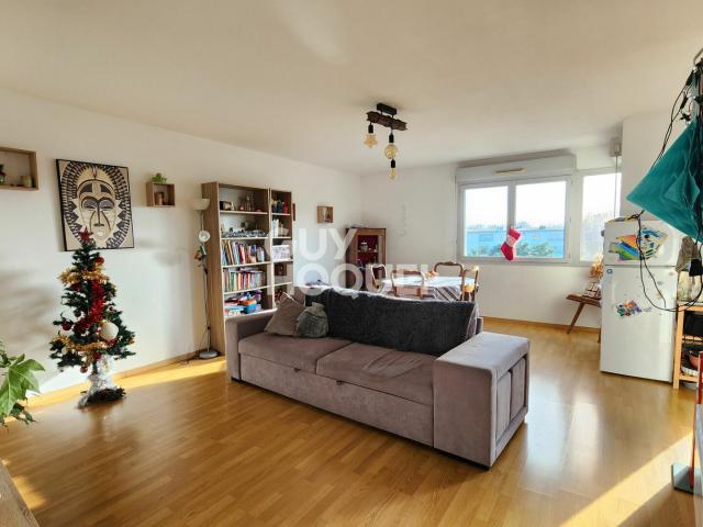 Appartement 3 pièces 66 m²
