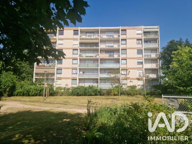 Appartement 3 pièces 66 m²