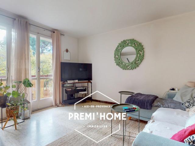 Appartement 3 pièces 66 m²